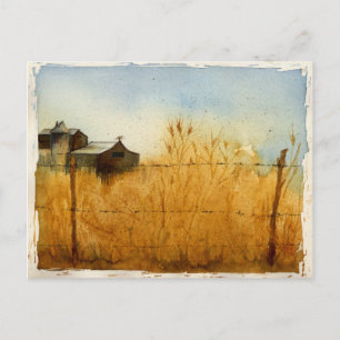 LA TARJETA POSTAL DE LA GRANJA