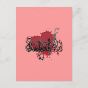 La tarjeta postal de la hermandad de MissMissyLue