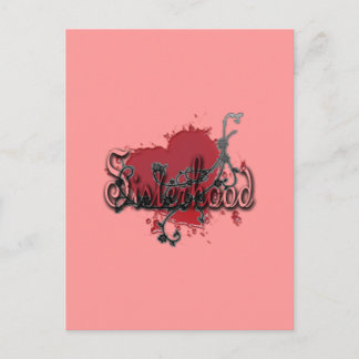 La tarjeta postal de la hermandad de MissMissyLue
