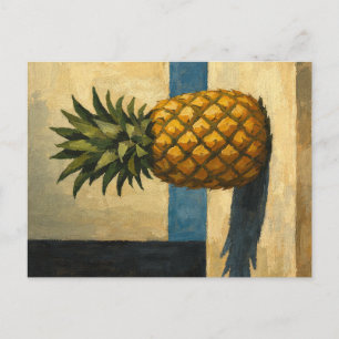 La Tarjeta Postal de la Piña Moderna
