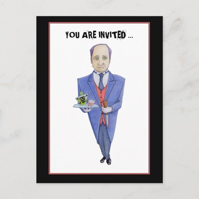 La tarjeta postal del misterio del asesinato del m (Anverso)