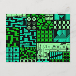 La tarjeta postal "Inteligencia"