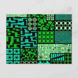 La tarjeta postal "Inteligencia"