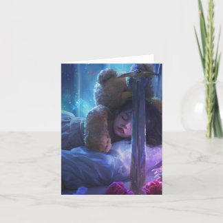 La tarjeta protectora