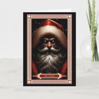 La tarjeta Santa Tarot