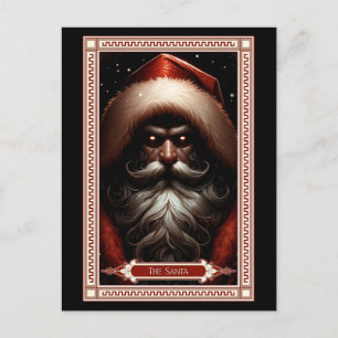 La tarjeta Santa Tarot