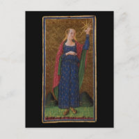 La tarjeta Star Tarot