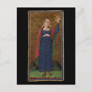 La tarjeta Star Tarot