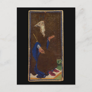 La tarjeta Tarot del emperador