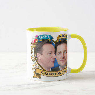 La taza 2010 del amor de la coalición