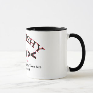La taza a pescado del campanero