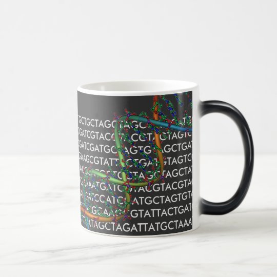 La taza ADN