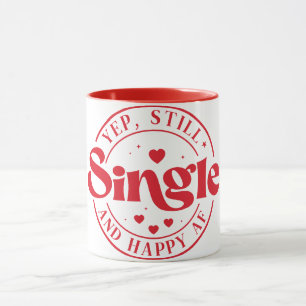 La taza alternativa de San Valentín, sí, sigue sol