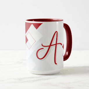 La taza Combo BIG “A”