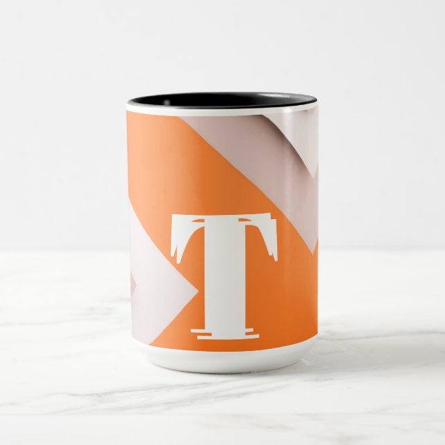 La taza Combo BIG “T” (Centro)