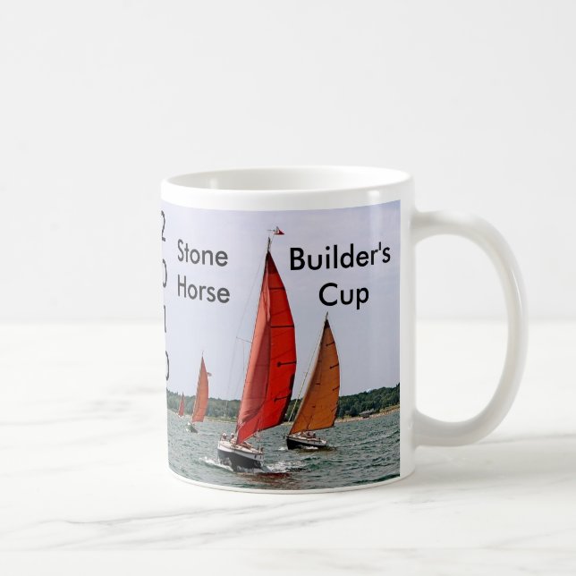 La taza de 2010 constructores de piedra del (Derecha)