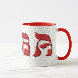 La taza de Abba
