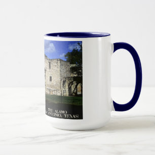 La taza de Álamo