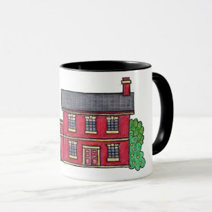 La taza de algodón de Cadman