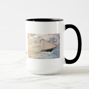 La taza de América… el principio