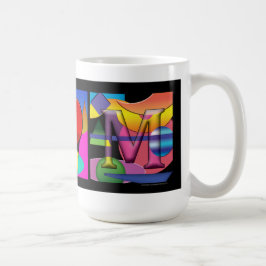 La taza de amor de mamá