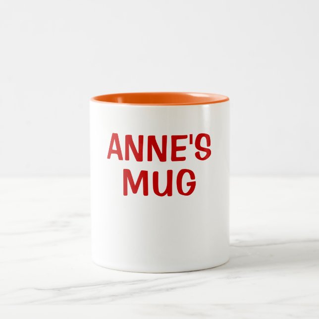 LA TAZA DE ANNE (Centro)