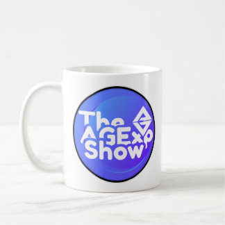 La taza de bebida AGExp para leyendas