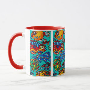 La taza de bebidas del paquete de Splash