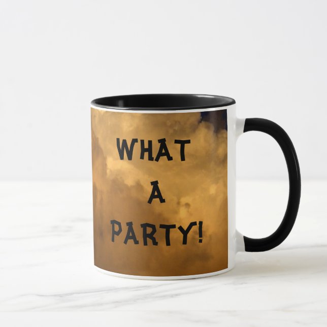 La taza de Becky (Derecha)