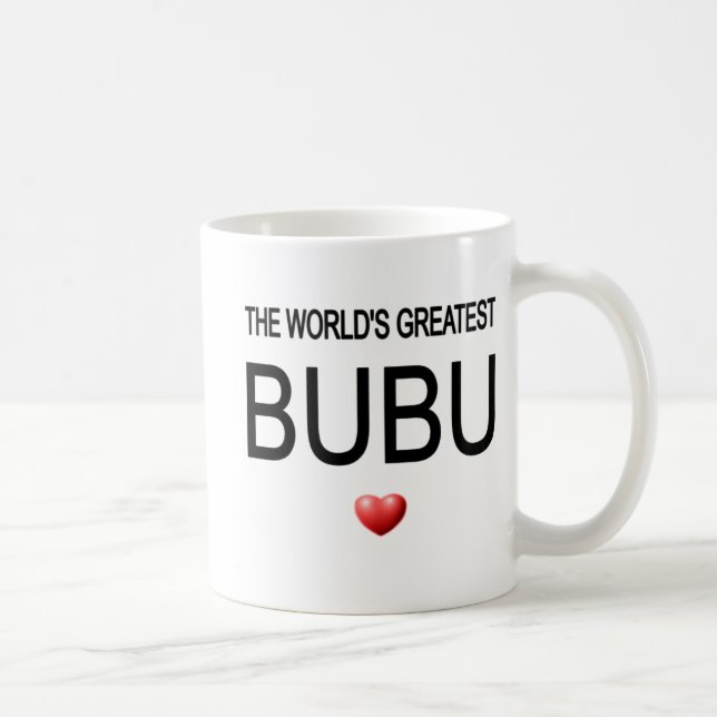 La taza de Bubu (Derecha)