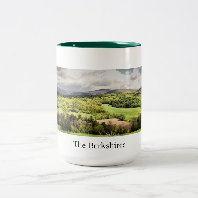 La taza de café de Berkshires (Centro)