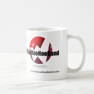 La taza de café de la banda de Hoo del cortejar