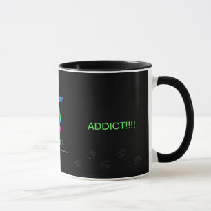 La taza de café de la esquina peluda