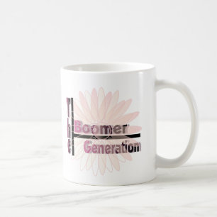 La Taza De Café De La Generación Boomer