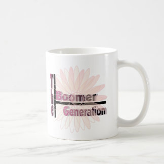 La Taza De Café De La Generación Boomer
