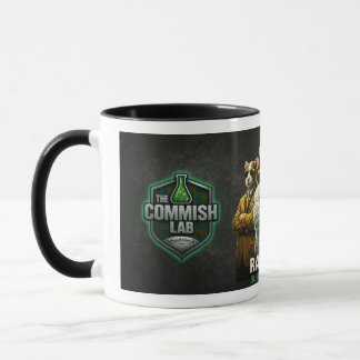 LA TAZA DE CAFÉ DE LA NUEVA RAT PACK