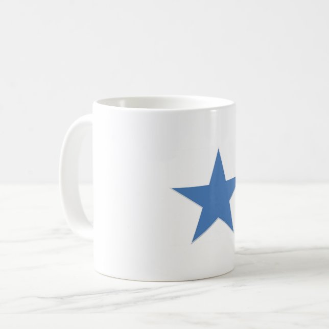 La taza de café de la oficina (Anverso izquierdo)