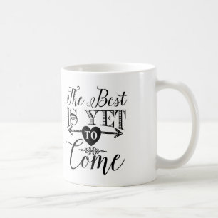 La taza de café de la tipografía, el mejor es