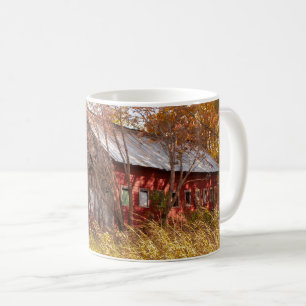 La taza de café de los buenos y viejos días de la