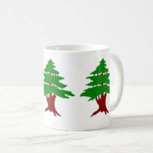 La taza de café de Los Cedros del Líbano