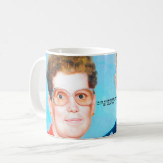 La taza de café de los separadores
