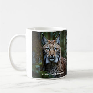 La taza de café de Lynx desaparecida