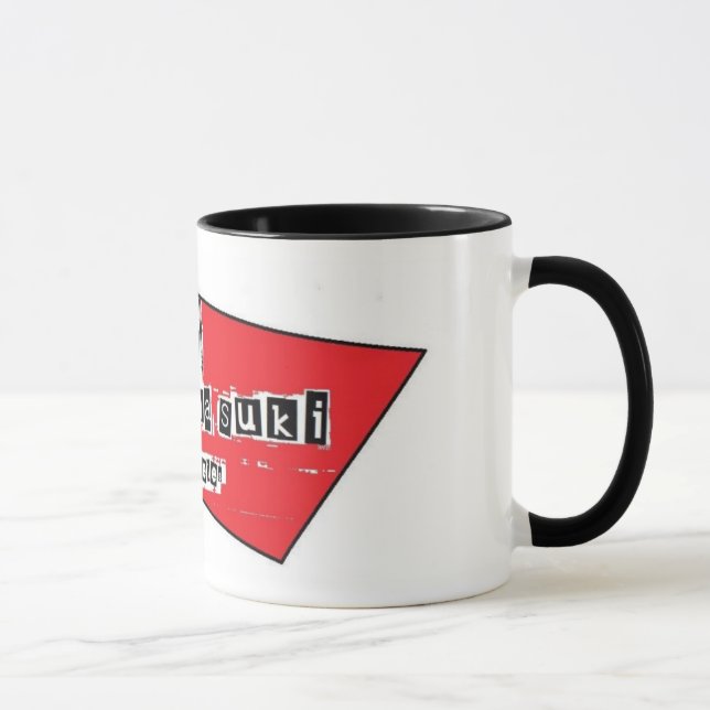 La taza de café de MAMÁ SUKI (Derecha)