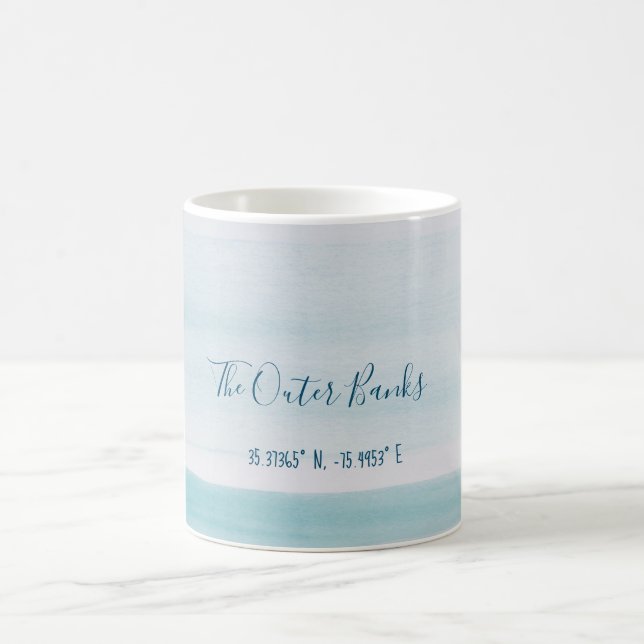 La taza de café de Outer Banks (Centro)