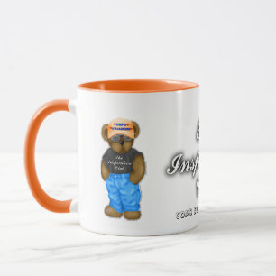La taza de café del club de la inspiración
