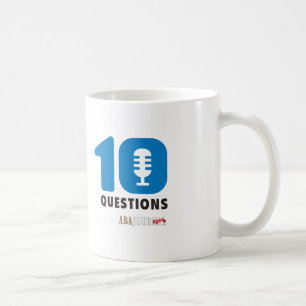 La taza de café del diario del ABA de 10 pregunta