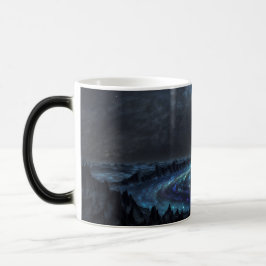 La taza de café del Golfo de las Estrellas