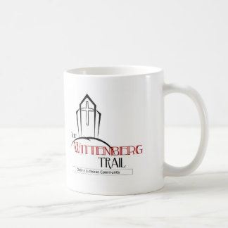 La taza de café del rastro de Wittenberg