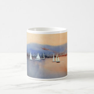 La taza de café del Regatta