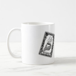 La Taza de Café del Tarot de Supervivencia con Esq